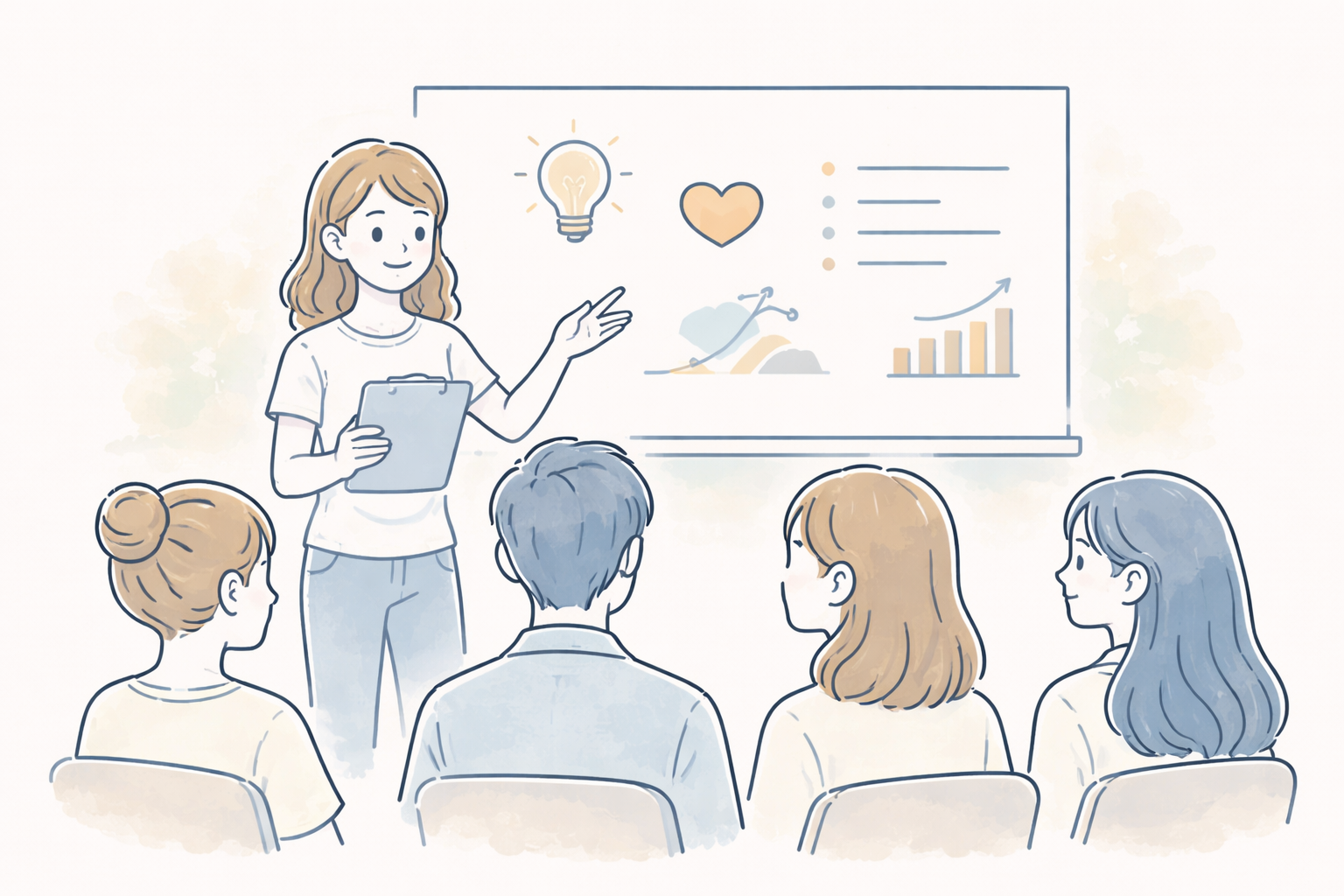 團體與工作坊心理服務